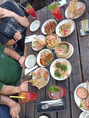   at Element Five in Berlin