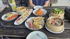 Empfehlenswert at Element Five in Berlin