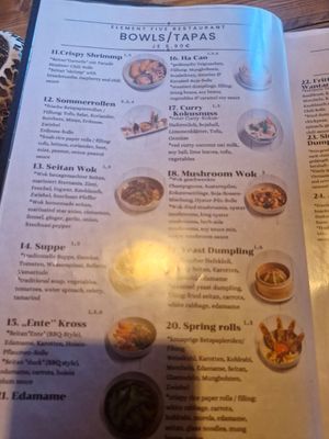  at Element Five in Berlin