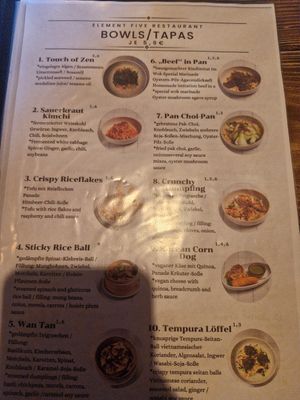  at Element Five in Berlin