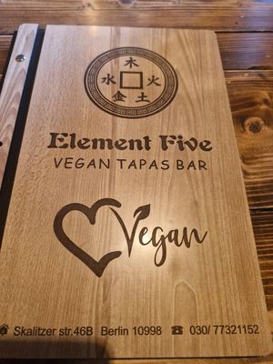  at Element Five in Berlin