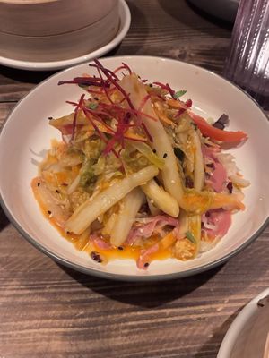 Kimchi (Tapas)  at Element Five in Berlin