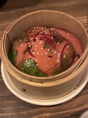 Bun (Tapas)  at Element Five in Berlin