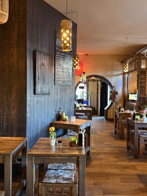 Hall   at Element Five in Berlin