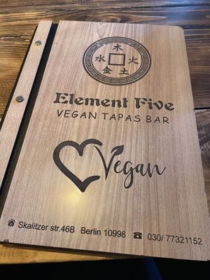   at Element Five in Berlin