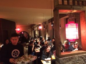 Reservierung empfohlen! at Element Five in Berlin