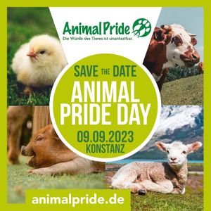 Animal Pride Day am 09.09.23  at Animal Pride e. V. in Reichenau