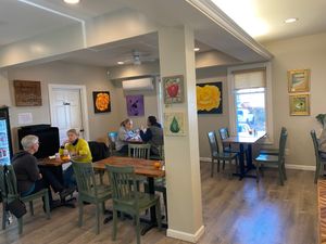  at Sweet Rose in Fall River