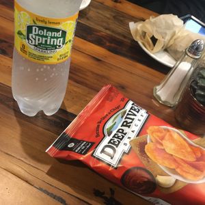 Refreshments at Sweet Rose in Fall River