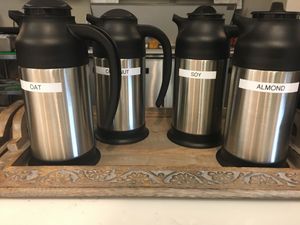 Milks of the world  at Sweet Rose in Fall River