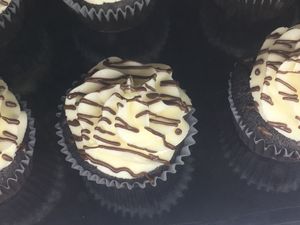 Mmmmm good at Sweet Rose in Fall River