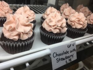 Yes please at Sweet Rose in Fall River