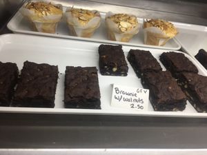 Mmmm at Sweet Rose in Fall River