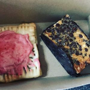 Yum! at Eye Candy Bake Shop in Geneva