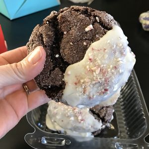 So good! at Eye Candy Bake Shop in Geneva