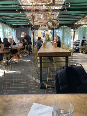   at Cafe 21 - University Heights in San Diego