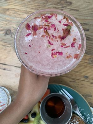   at Cafe 21 - University Heights in San Diego