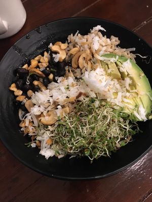 Vegan! at 101 West Bev in Staunton