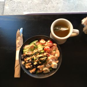 Choose your own adventure bowl at 101 West Bev in Staunton