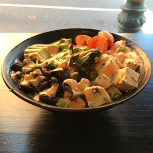 Choose your own adventure bowl at 101 West Bev in Staunton