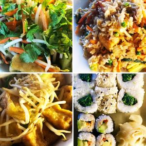 Lecker ! at SushiBar  in Augsburg