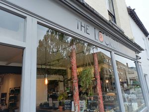 Storefront at The Locker in Cambridge