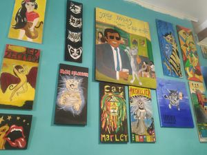  at Gran Tirano in Valparaiso