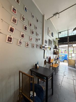   at Gran Tirano in Valparaiso