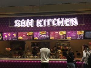 Som Kitchen  at Som Kitchen in Vienna