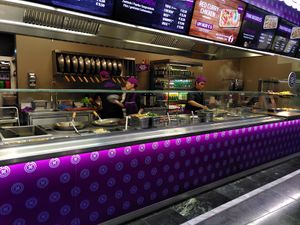 The place at Som Kitchen in Vienna