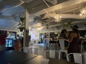 Interior  at Giving Tree Cafe in Phoenix