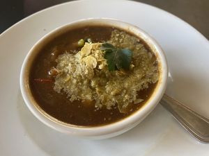 Chili  at Giving Tree Cafe in Phoenix