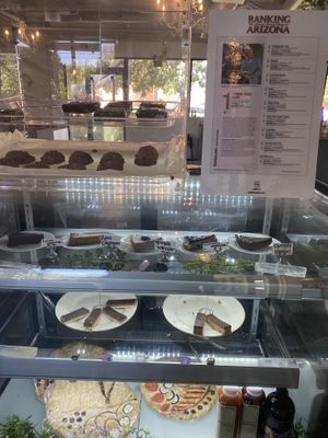 Desserts   at Giving Tree Cafe in Phoenix