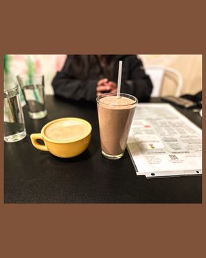   at Giving Tree Cafe in Phoenix