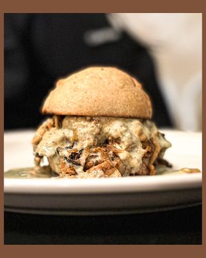   at Giving Tree Cafe in Phoenix