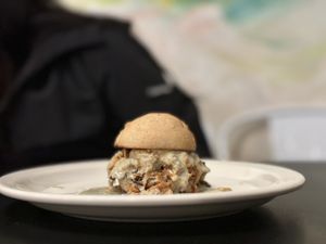   at Giving Tree Cafe in Phoenix