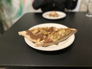   at Giving Tree Cafe in Phoenix