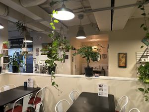   at Giving Tree Cafe in Phoenix