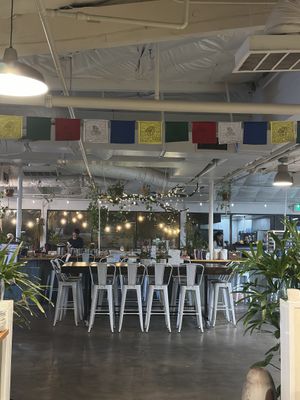   at Giving Tree Cafe in Phoenix