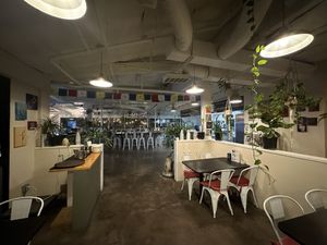   at Giving Tree Cafe in Phoenix