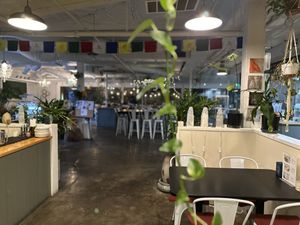   at Giving Tree Cafe in Phoenix