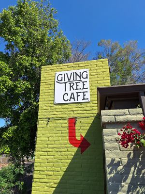  at Giving Tree Cafe in Phoenix