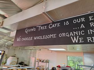  at Giving Tree Cafe in Phoenix