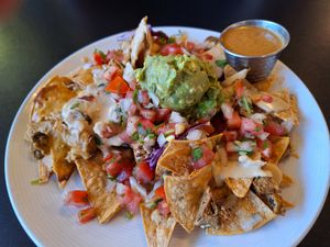  at Giving Tree Cafe in Phoenix