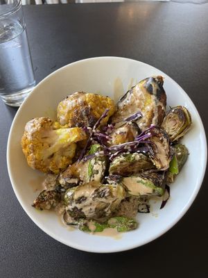 Buddha Bowl  at Giving Tree Cafe in Phoenix