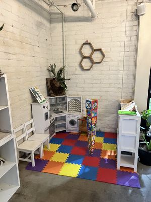   at Giving Tree Cafe in Phoenix