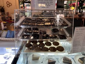   at Giving Tree Cafe in Phoenix