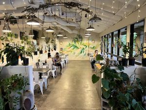   at Giving Tree Cafe in Phoenix