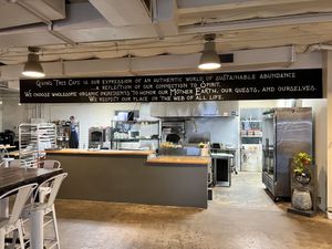   at Giving Tree Cafe in Phoenix