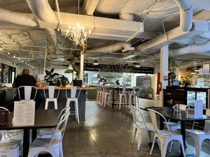   at Giving Tree Cafe in Phoenix